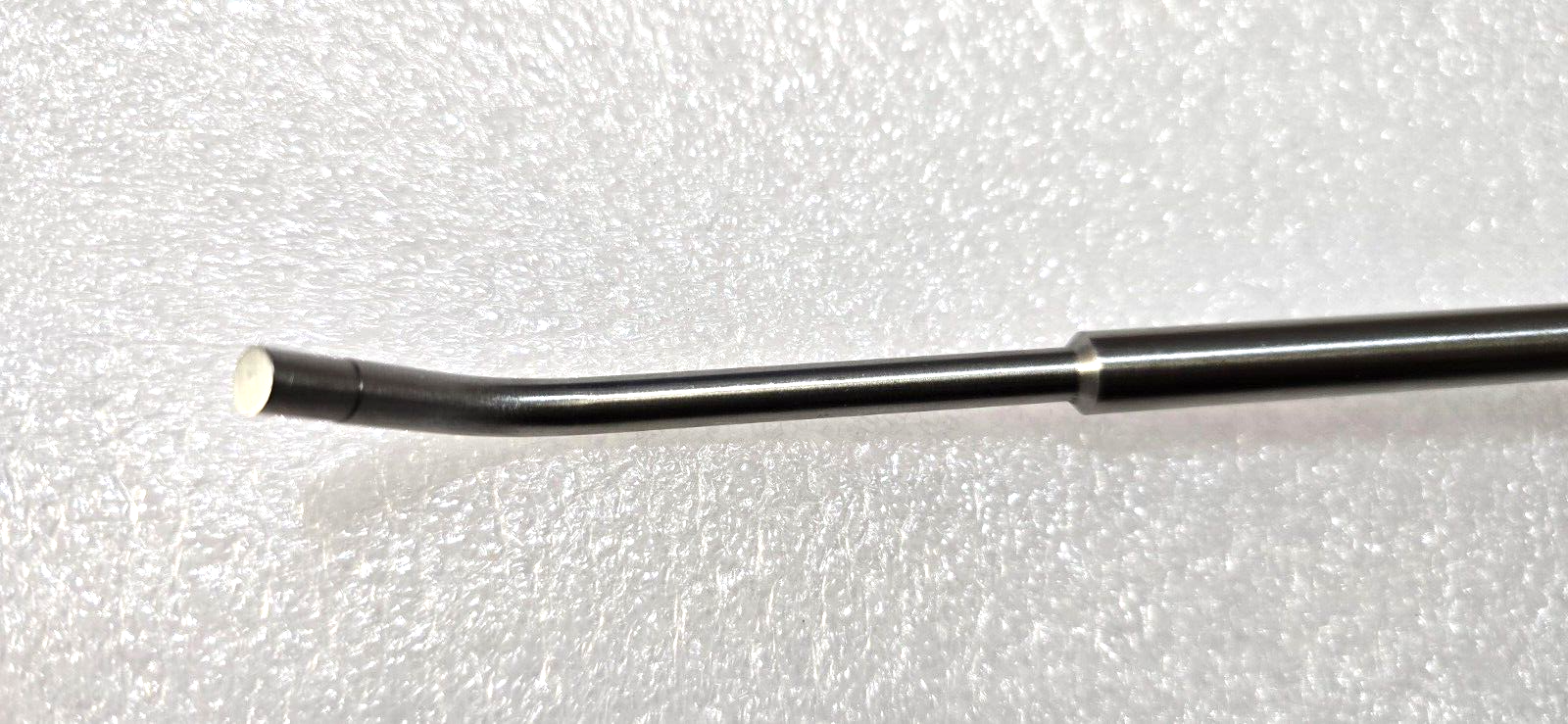 Zimmer Surgical Orthopedic Remover 5mm Angled Fiber Handle