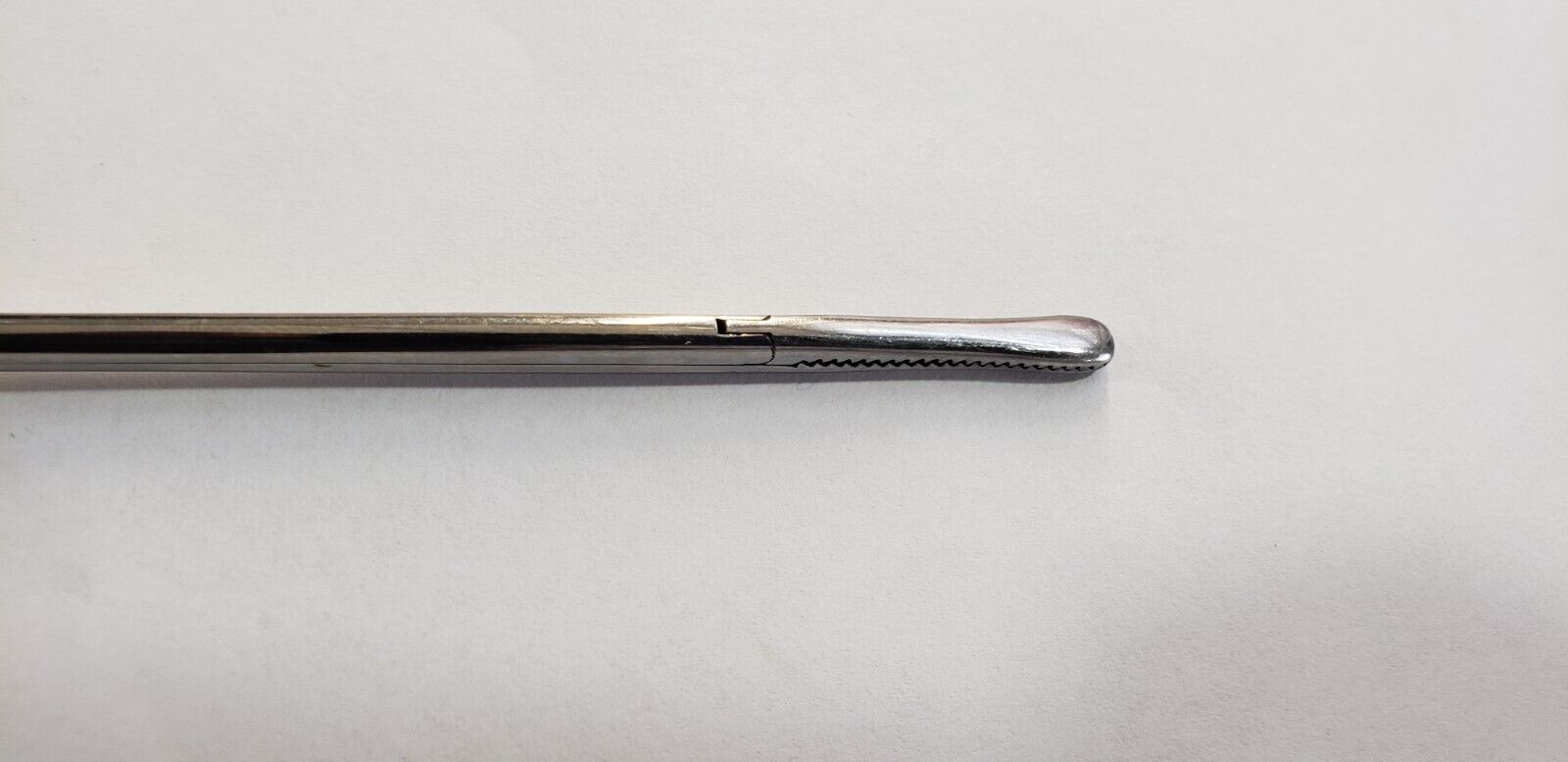 Pilling Surgical Jackson Grasping Forceps Straight 5mm x 50cm Length