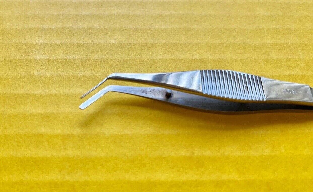 Rhein Surgical Lens Holding Forceps REF: 8-01334