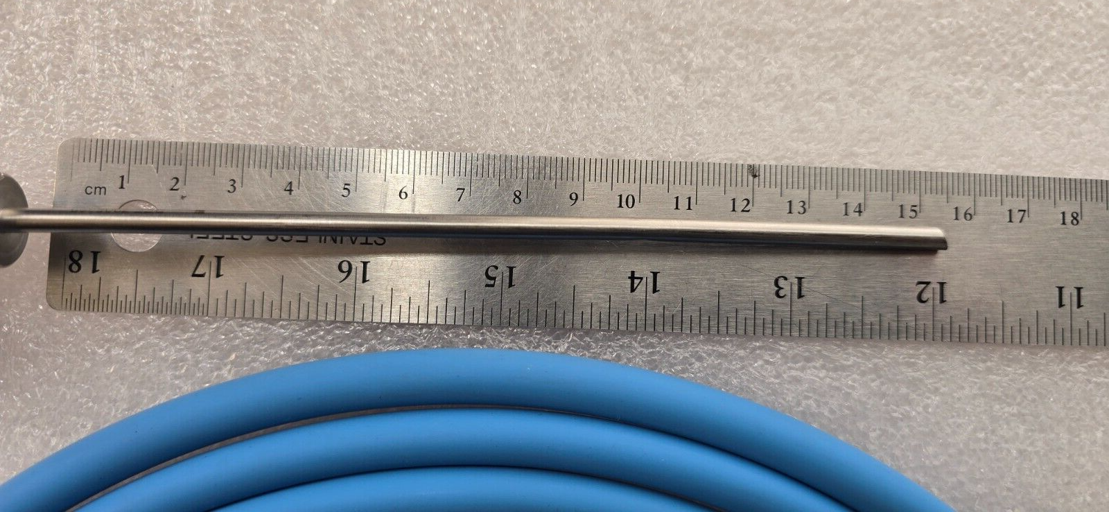 smith & nephew Arthroscope 4.0mm x 30° C-Mount with Sheath & Fiber Optic Cable