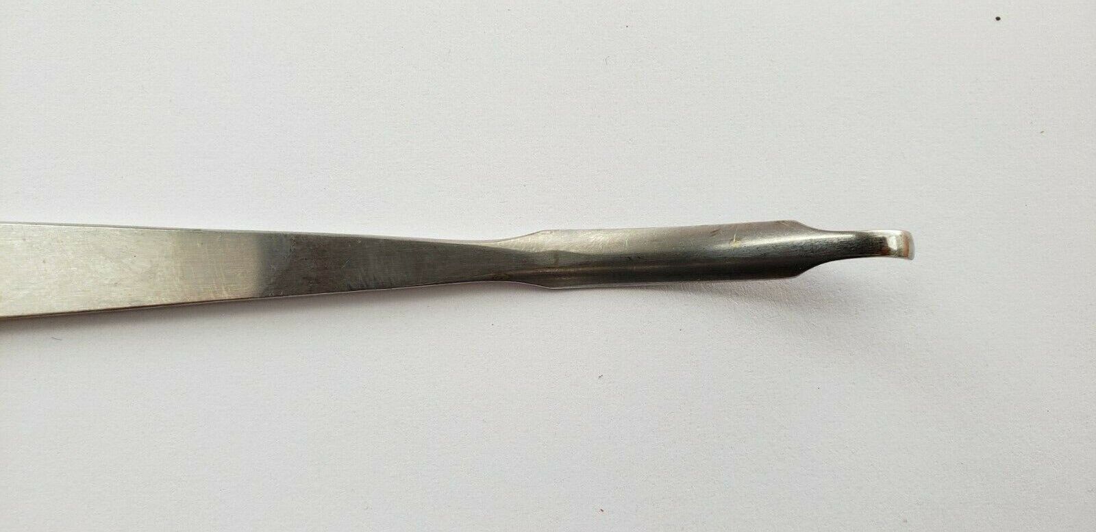 V.Mueller OS4160-002 Surgical Orthopedic Baby Hohmann Retractor 6"