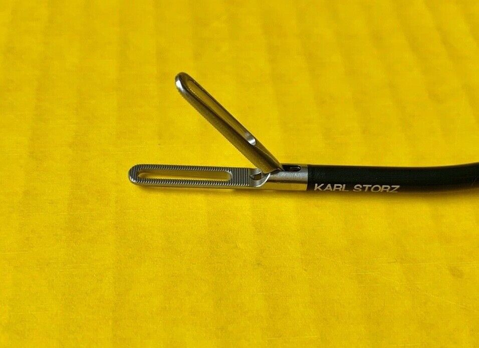 Storz Leroy S-Portal FNST Grasping Insert/Outer Tube, 5mm REF: 231100ND