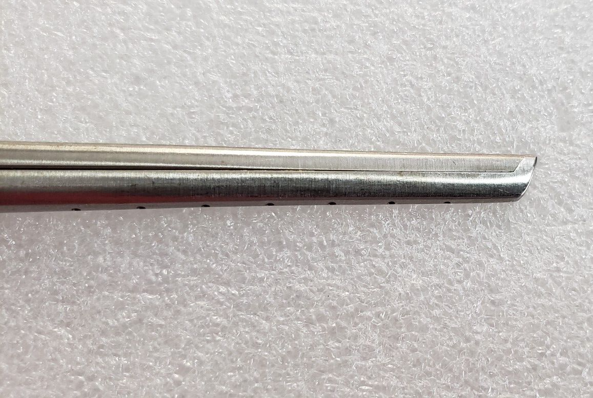 Symmetry 80-1340 Orthopedic Kerrison Rongeur 2mm 40 Degree W-Drainage Holes
