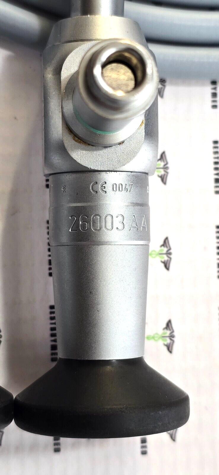 Karl Storz 10mmx0+10mmx30 Degree Telescope 30cm Set with 495ND Fiber Cable