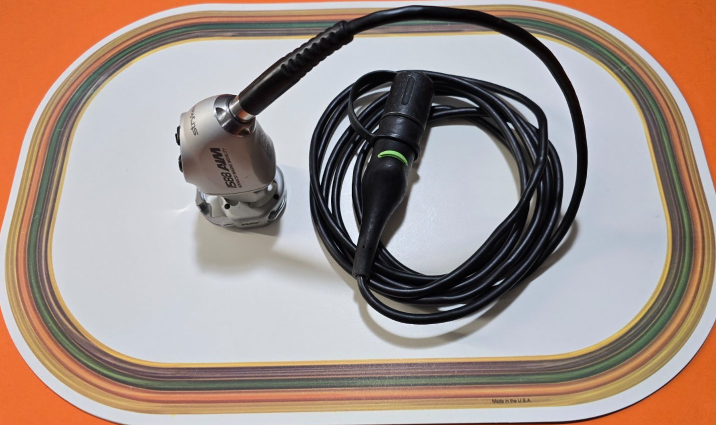 Stryker 1588-610-122 AIM Camera Head with Integrated Coupler