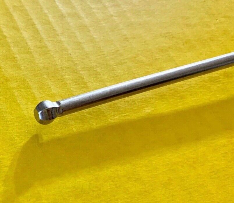 Swiss Surgical Orthopedic Ball Hex Diver, 8mm