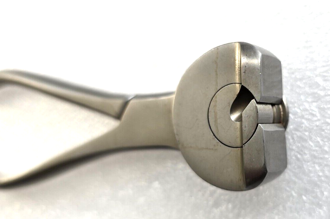 V.Mueller OS3062 Surgical Orthopedic Martin Wire Cutter 7"