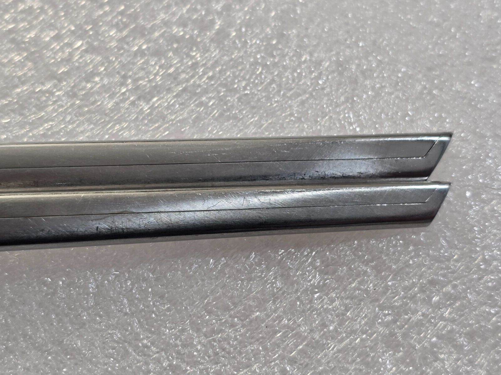Ruggles R-1672,R1673 Orthopedic Kerrison Rongeurs 4,5mm Up 7" x40 Degree