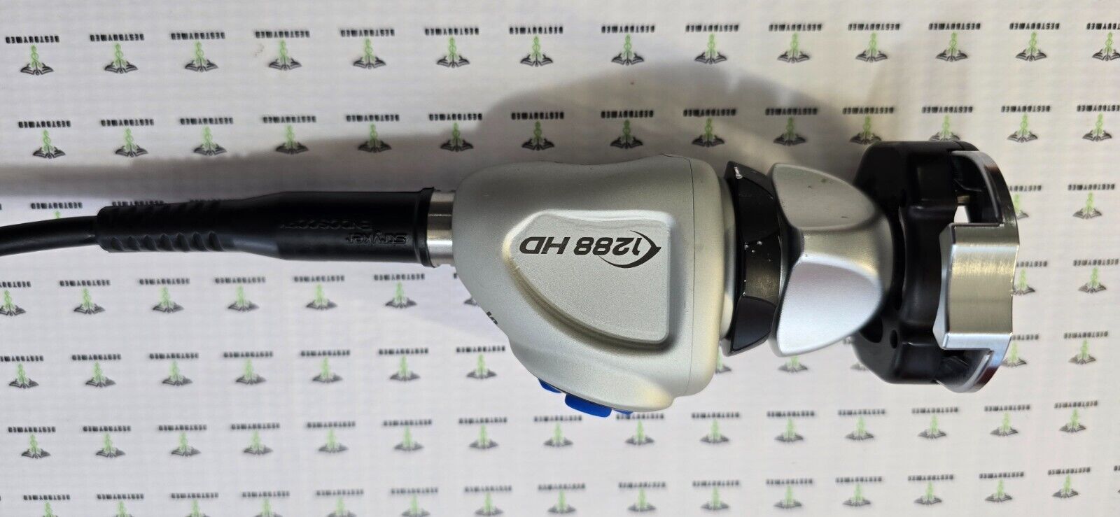 Stryker 1288 HD Camera Head with Coupler, 1288-710-105 Camera Head.