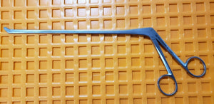Millennium 6-5981 Surgical Orthopedic Cushing Rongeur 1.5mm x 10 mm 9" Up Angle
