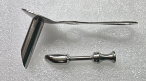 PILLING 20-2095 Surgical Hirschman Anoscope Small