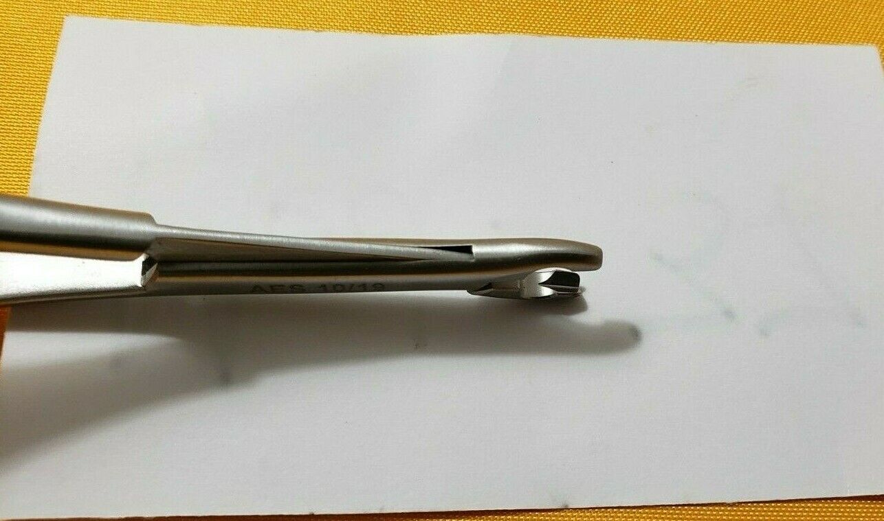 Aesculap FE558K,Surgical Neuro Yasargil Clip Applier Forceps