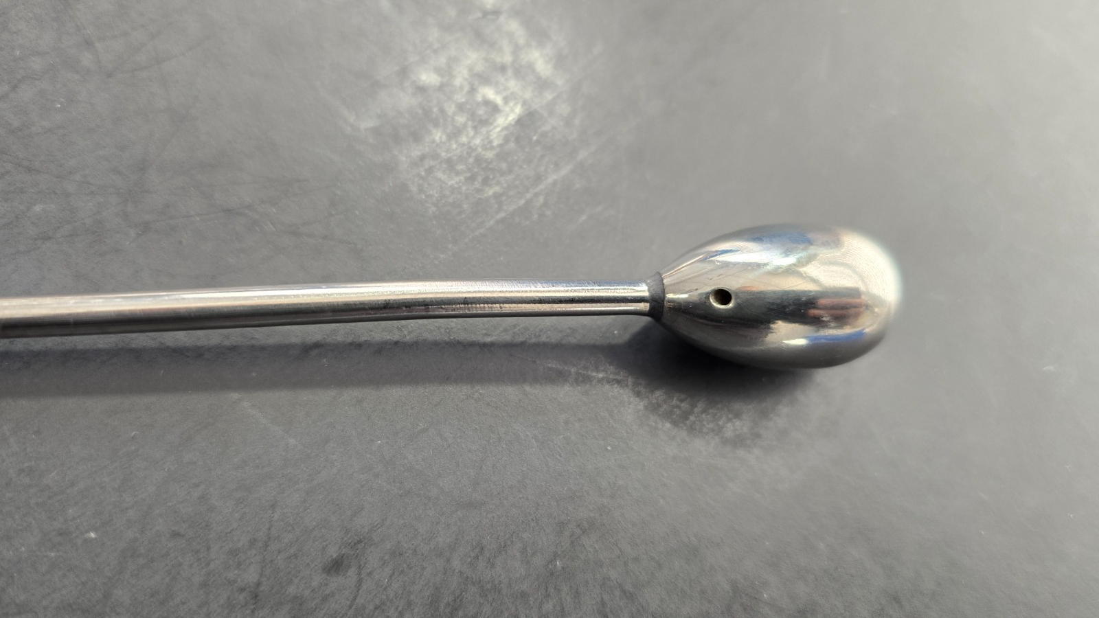 Pilling Surgical Debakey Femoral Tunneler  20 3/4" Tip 30mm x 16mm