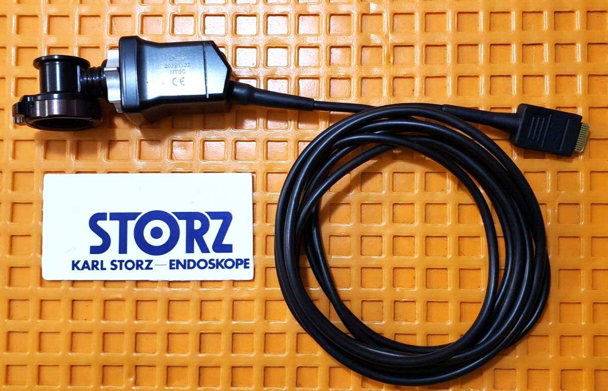 Karl Storz 20221132 Tricam NTSC Camera Head