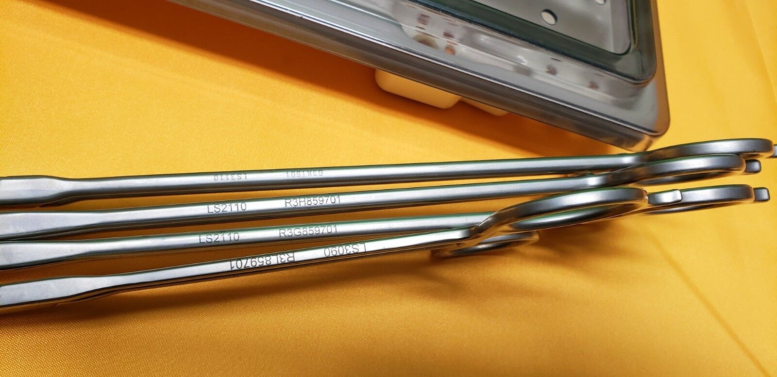 ValleyLab Ligasure Reusable Vessel Sealing Handpiece Set,LS3090,LS2110,LS3110