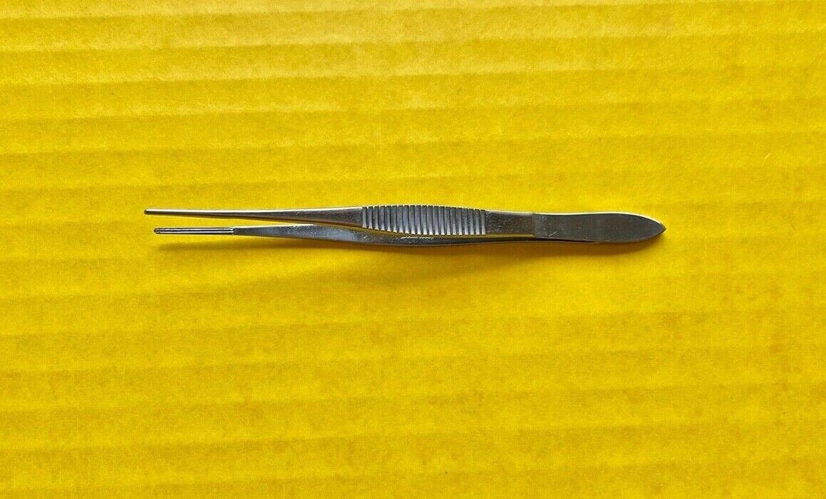 Storz Ophthalmic Bonaccolto Utility Forceps, 1.2mm Platform REF: E-1904