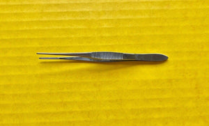 Storz Ophthalmic Bonaccolto Utility Forceps, 1.2mm Platform REF: E-1904