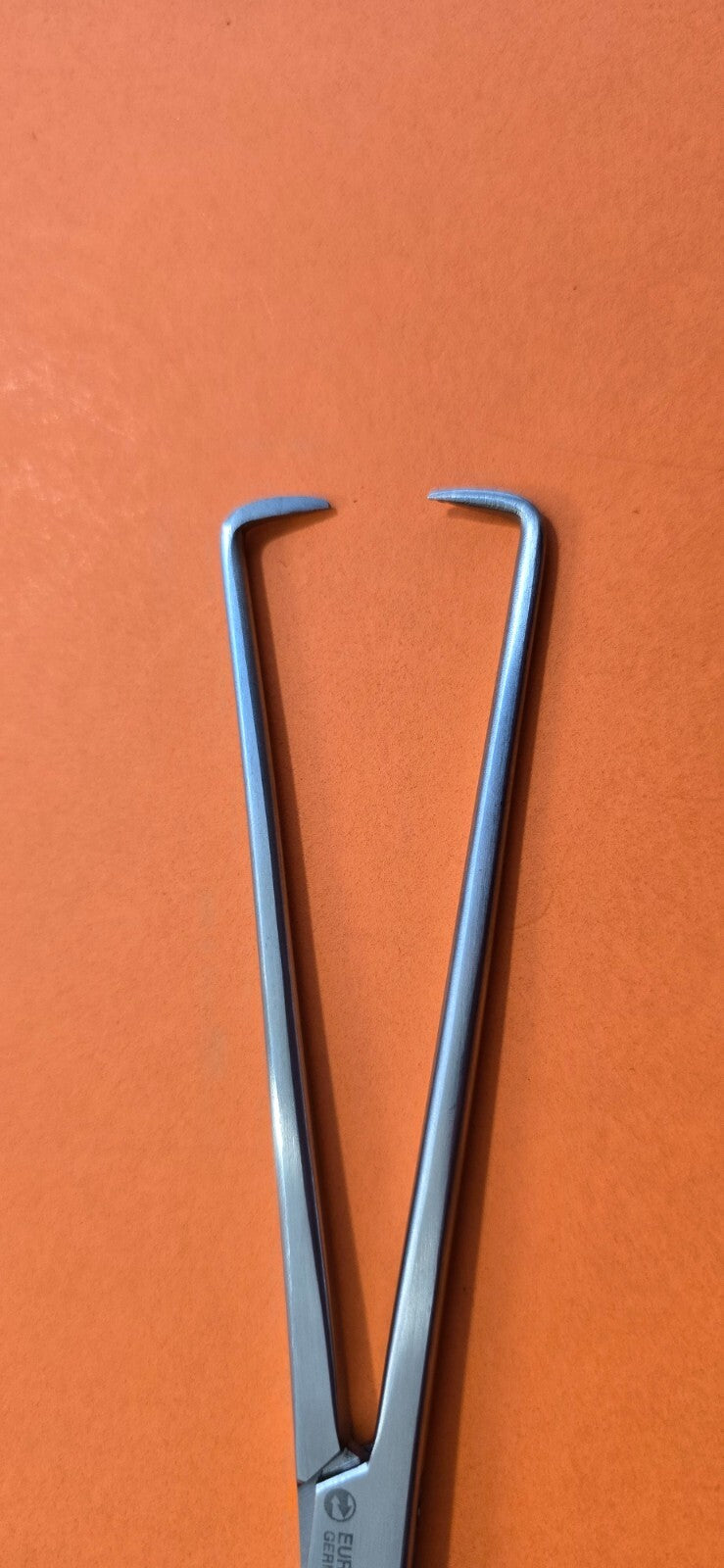 EURO-MED Surgical Schroeder Tenaculum Forceps 10" OB.GYN Instrument