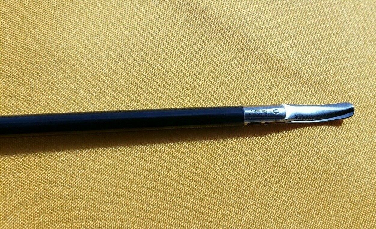 Storz 31520 MA Laparoscopic Metzenbaum Scissors 5mm x 43cm Monopolar Handle