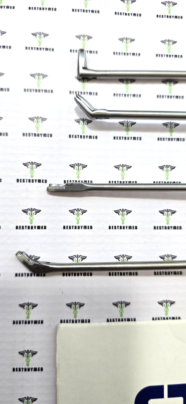 Karl Storz Surgical RHINOFORCE Forceps Set of 4 Instruments