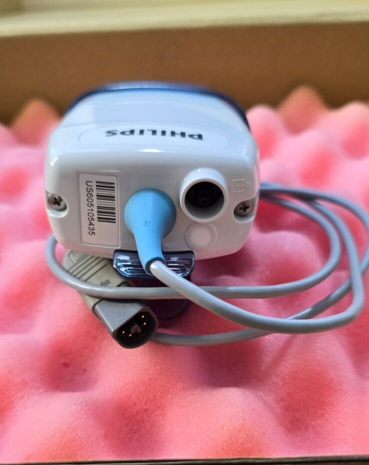 PHILIPS M2741A Side Stream Sensor Module with Holder