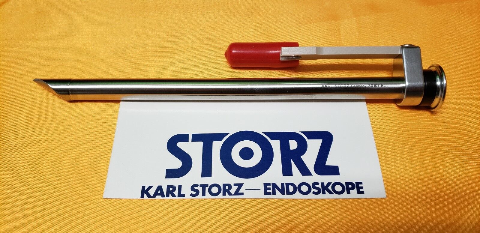 Karl Storz 30107EL Trocar 11.5cm W/ECCENRTRIC Tip 13mm