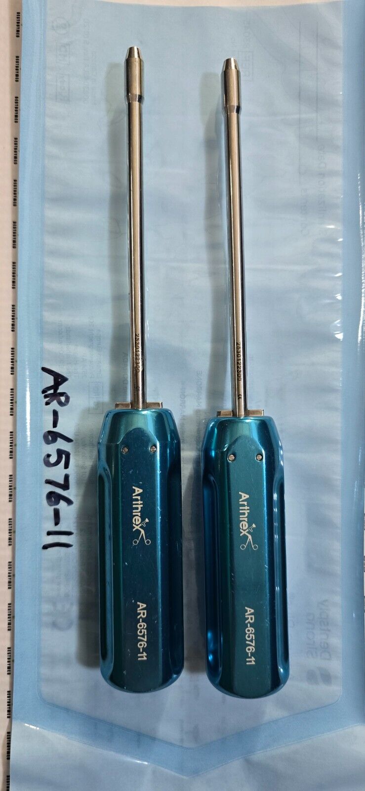 Arthrex Surgical Reusable Obturator handle  REF: AR-6576-11