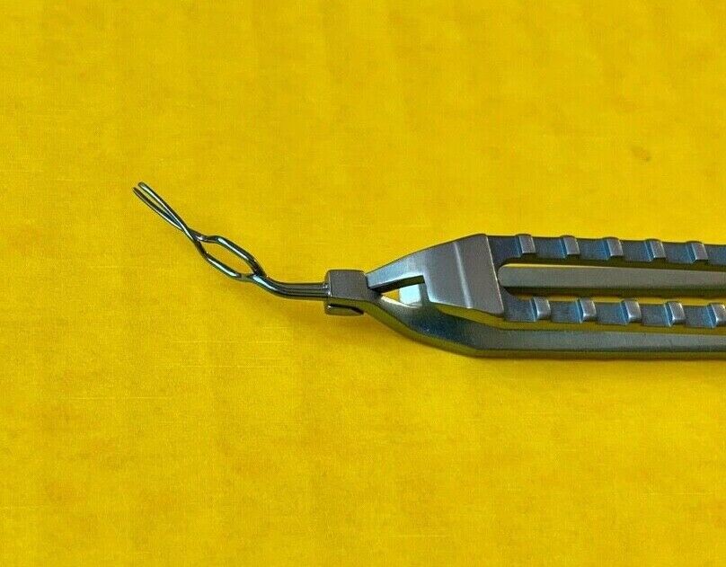 Duckworth + Kent Surgical Ophthalmic Implantation Forceps REF: DK7735
