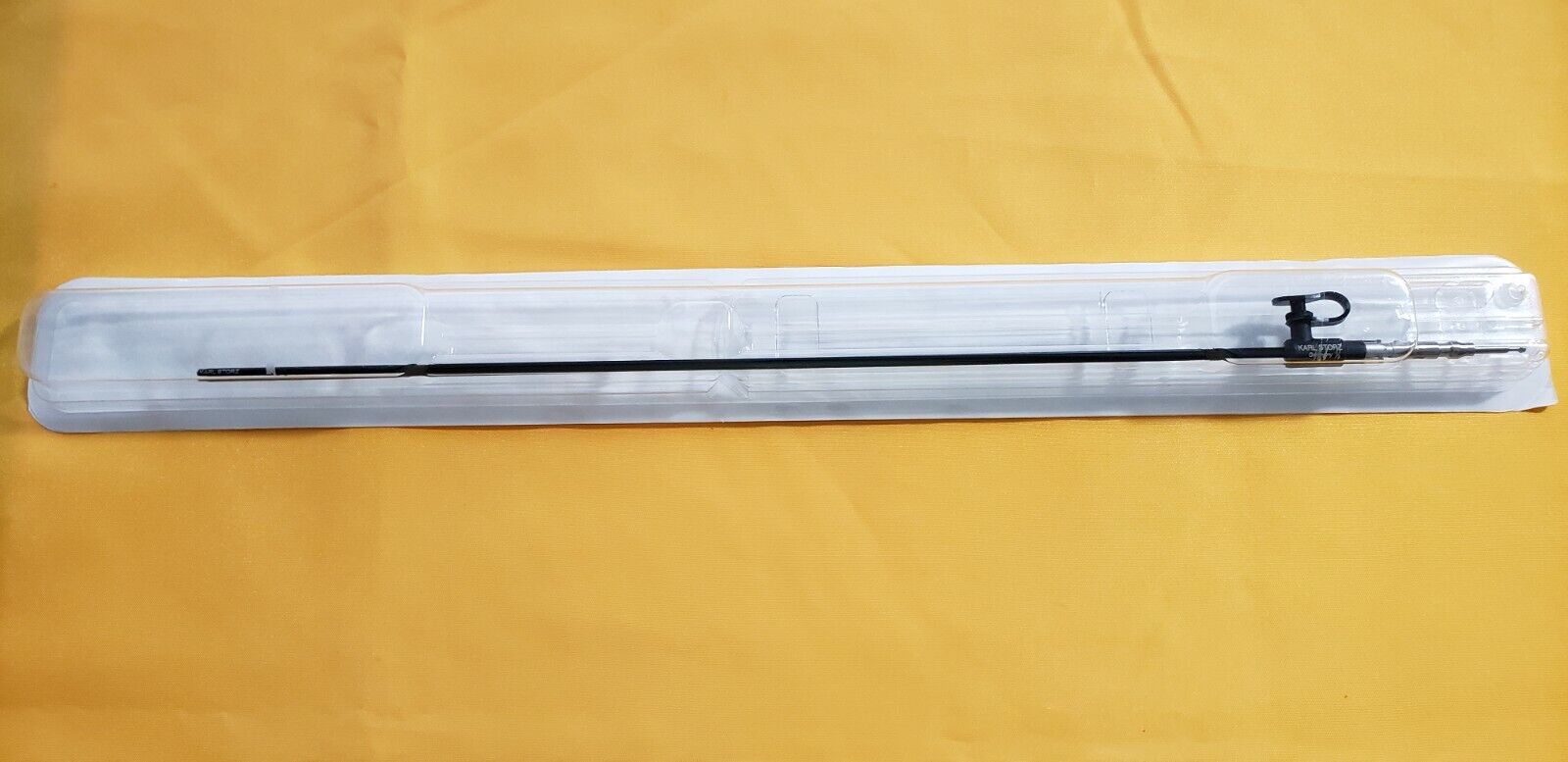 Storz 31300 Clickline Outer Sheath 3.5mm x 36cm Insulated