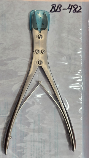 V.Mueller Orthopedic Ruskin Liston Cutting Forceps 7" Straight
