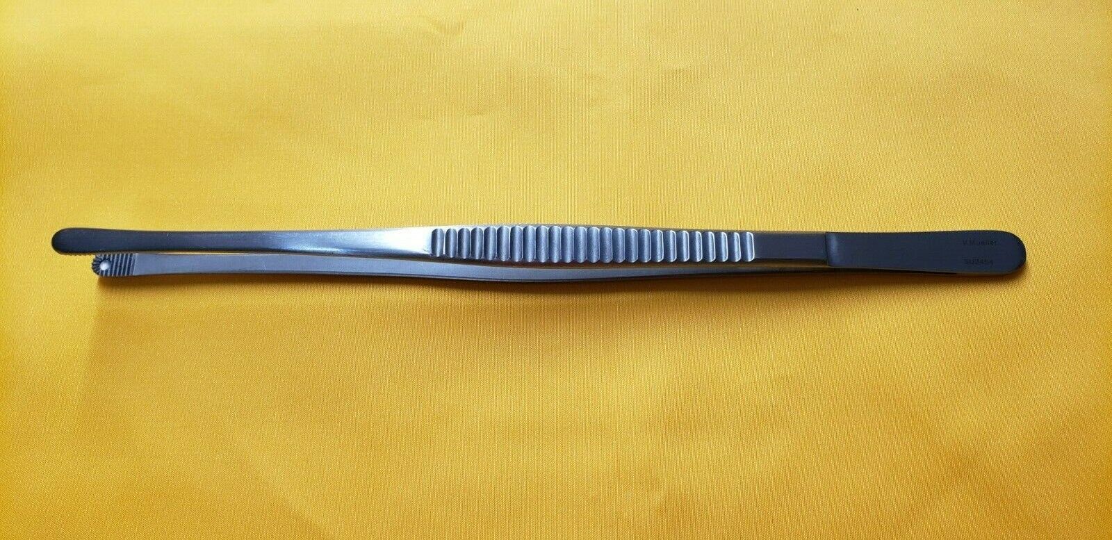 V. Mueller SU2454 Surgical RUSSIAN Tissue Forceps 10"