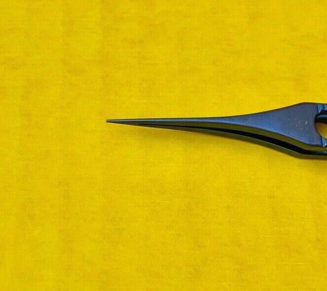 Micra Surgical Micramed D Forceps, Straight, Titanium REF: D206W