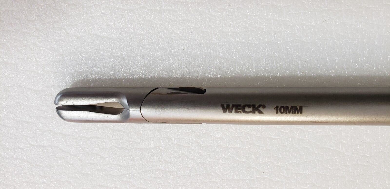 Weck Surgical Laparoscopic 10mm Removing Forceps REF: 544130