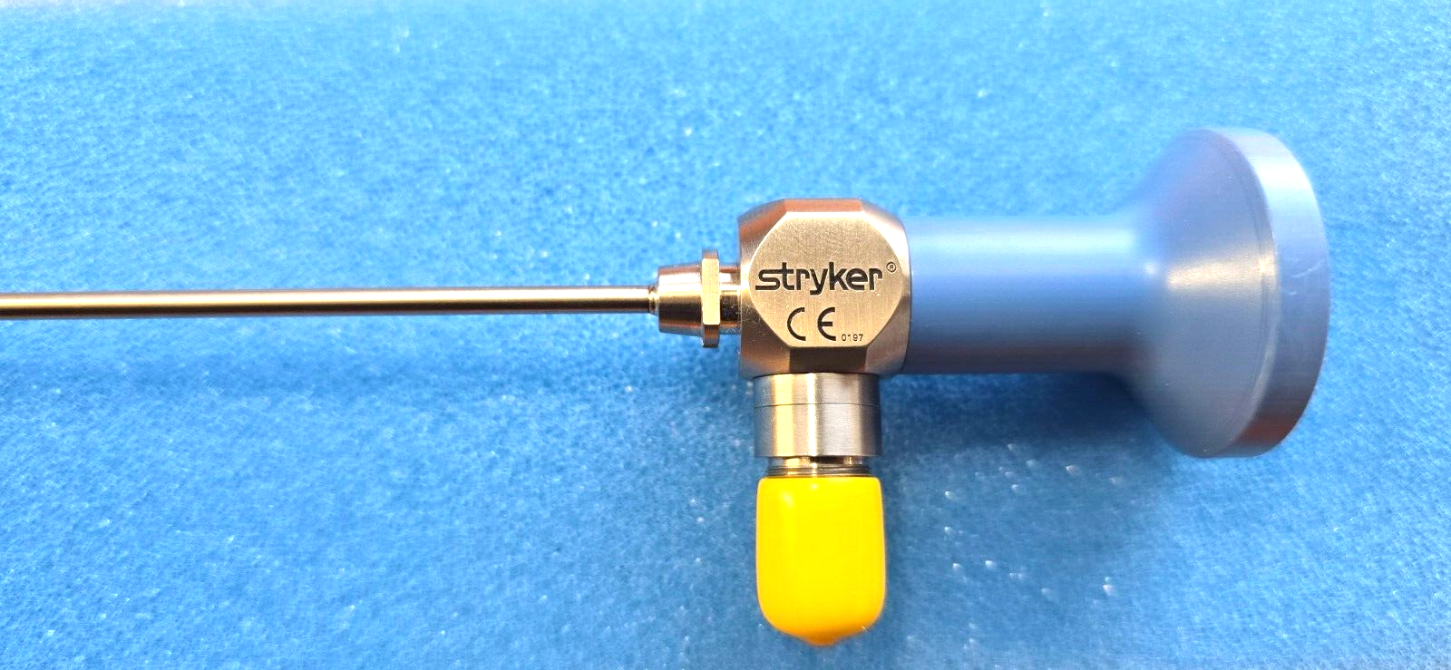 Stryker 2.7mm x 30° degree 28cm Telescope Autoclavable