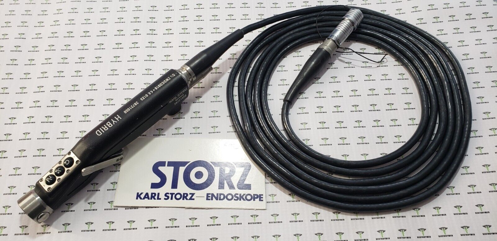 Karl Storz 28721050 HYBRID 7K Power Shaver SL Handpiece