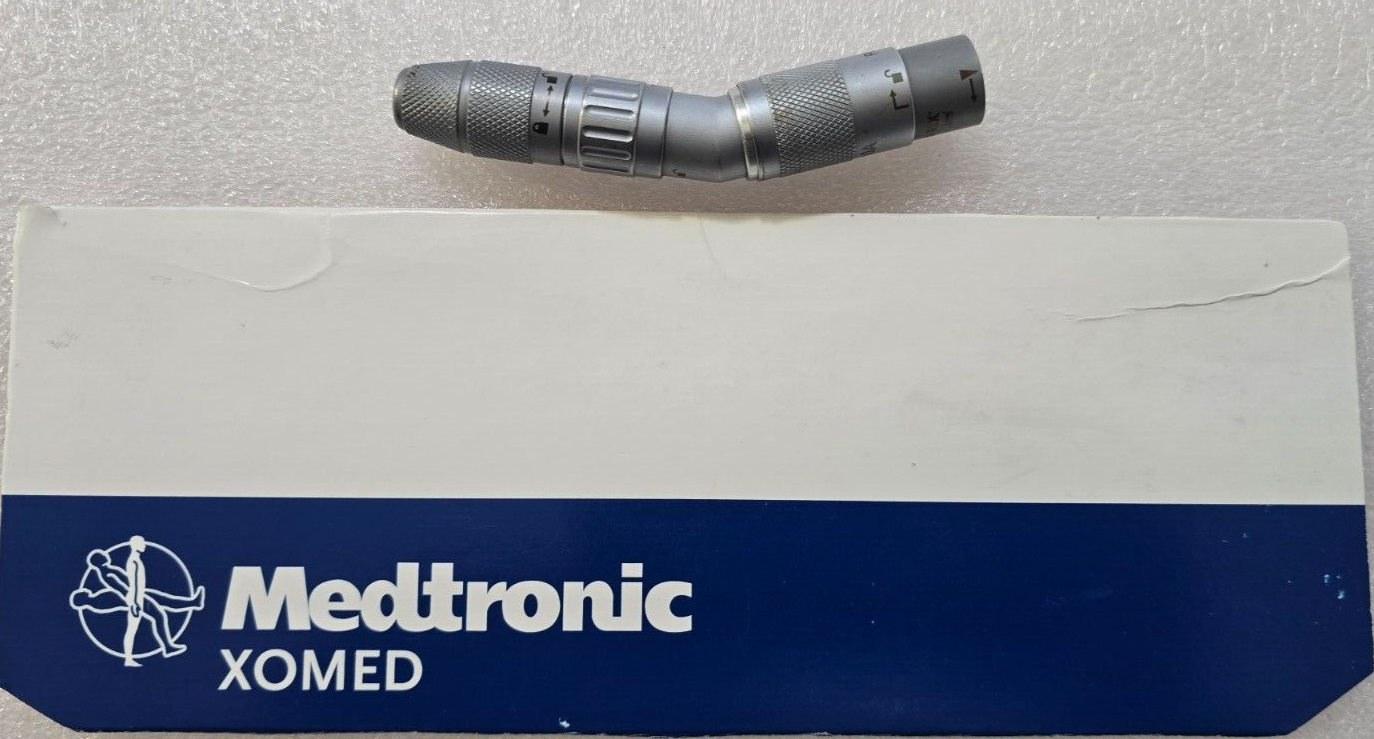 Medtronic Midas Rex AT10A Telescoping Angled Attachment