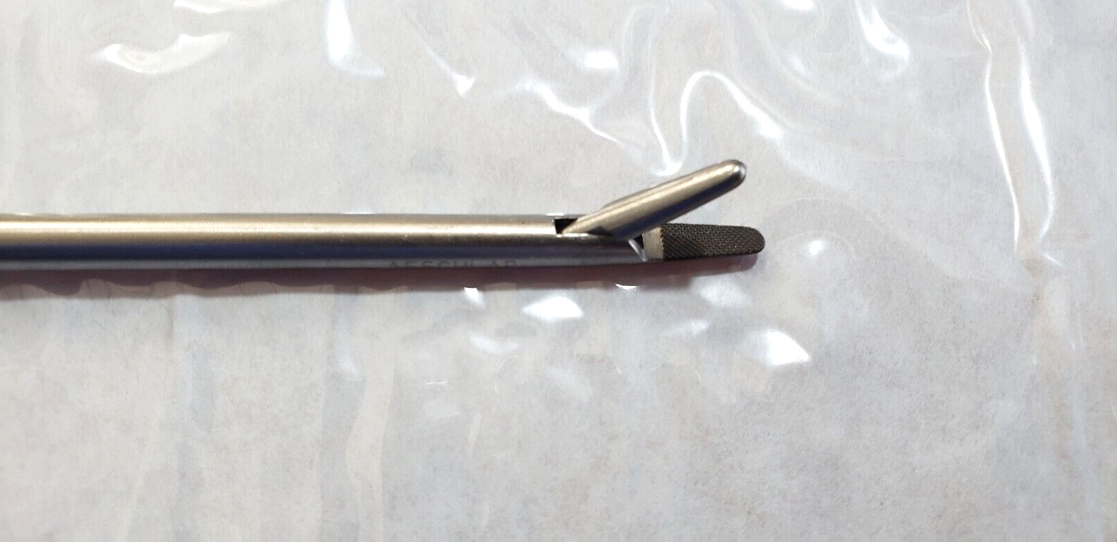 Aesculap PL416R Laparoscopic Bariatric Needle Holder Straight 5mmx45cm TC