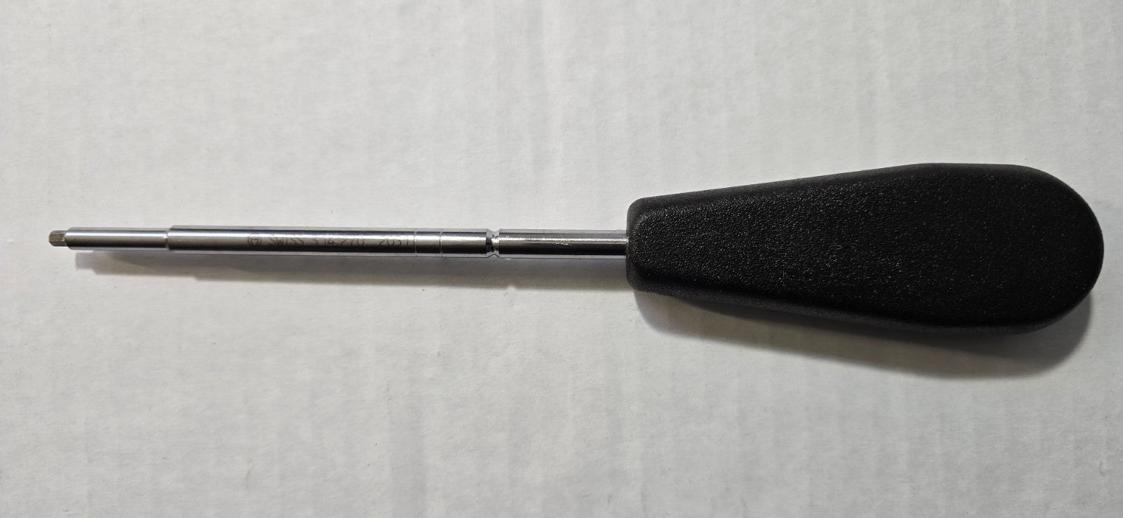 Zimmer Surgical Orthopedic Hex Driver  Fiber Handle