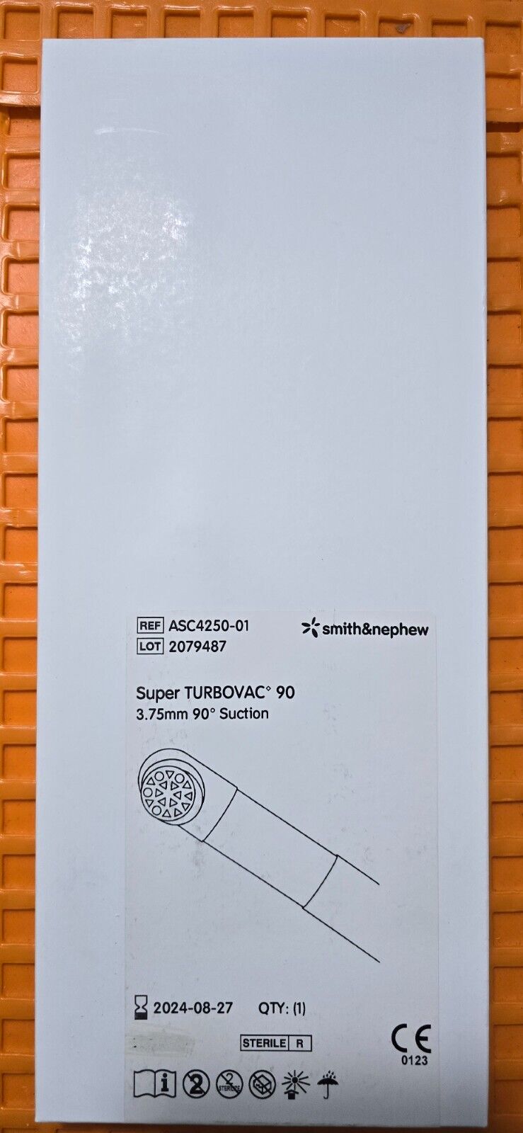 smith&nephew Handpiece with Cable