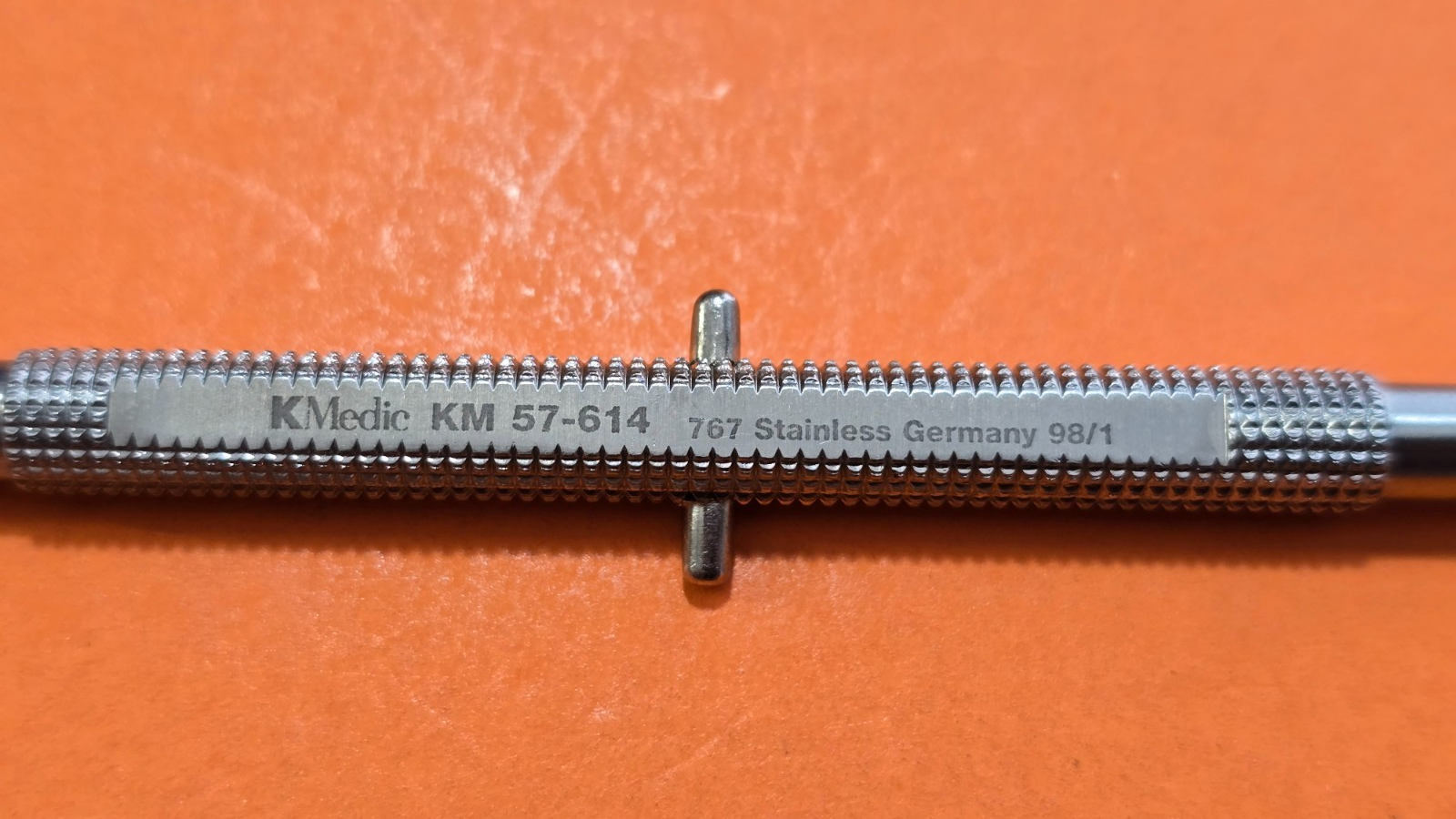 KMedic KM 57-614 Surgical Ent Freer Elevator Dissector Double Ended