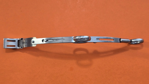 Jarit 430-103 Surgical La Force Adenotomes 8 7/8" Medium 16mm Cut