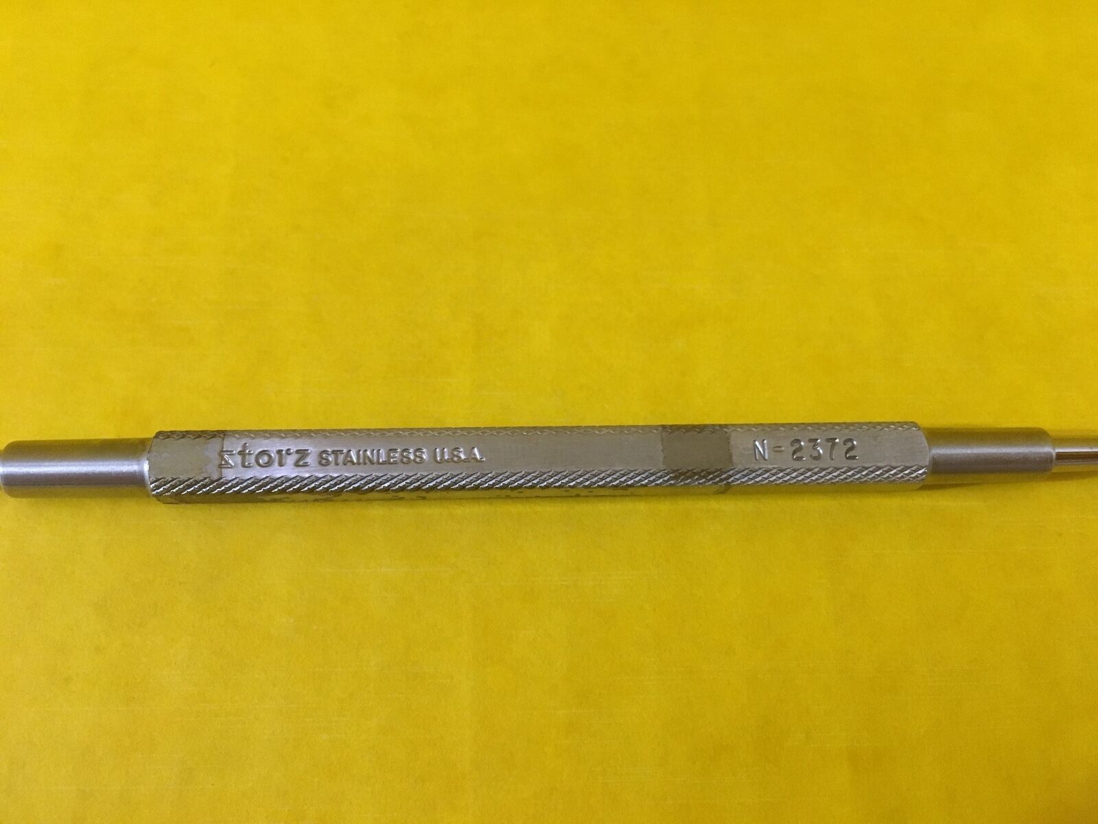 Storz Surgical Kristner Probe and Dissector REF: N2372