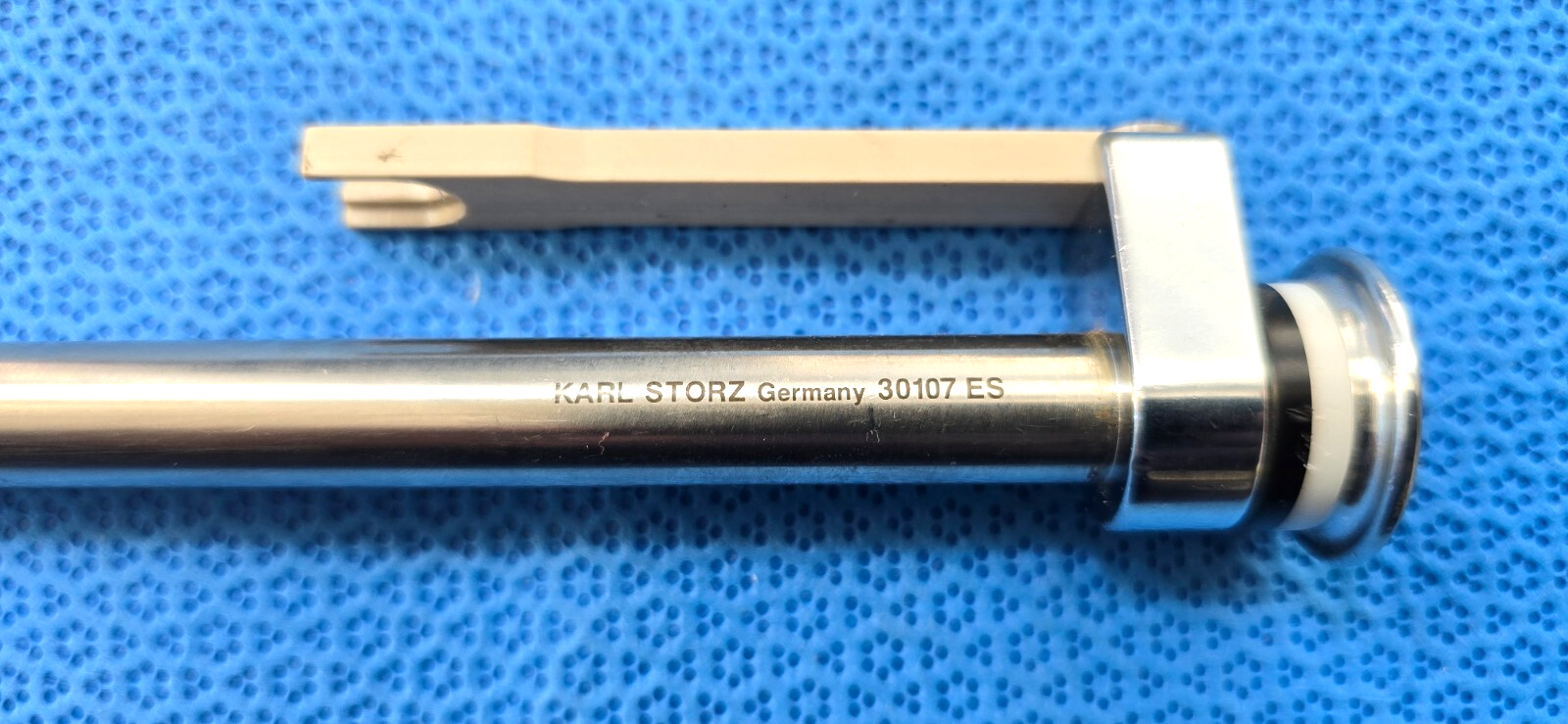 Karl Storz 30107 ES 11mm x 19cm Trocar Sharp End