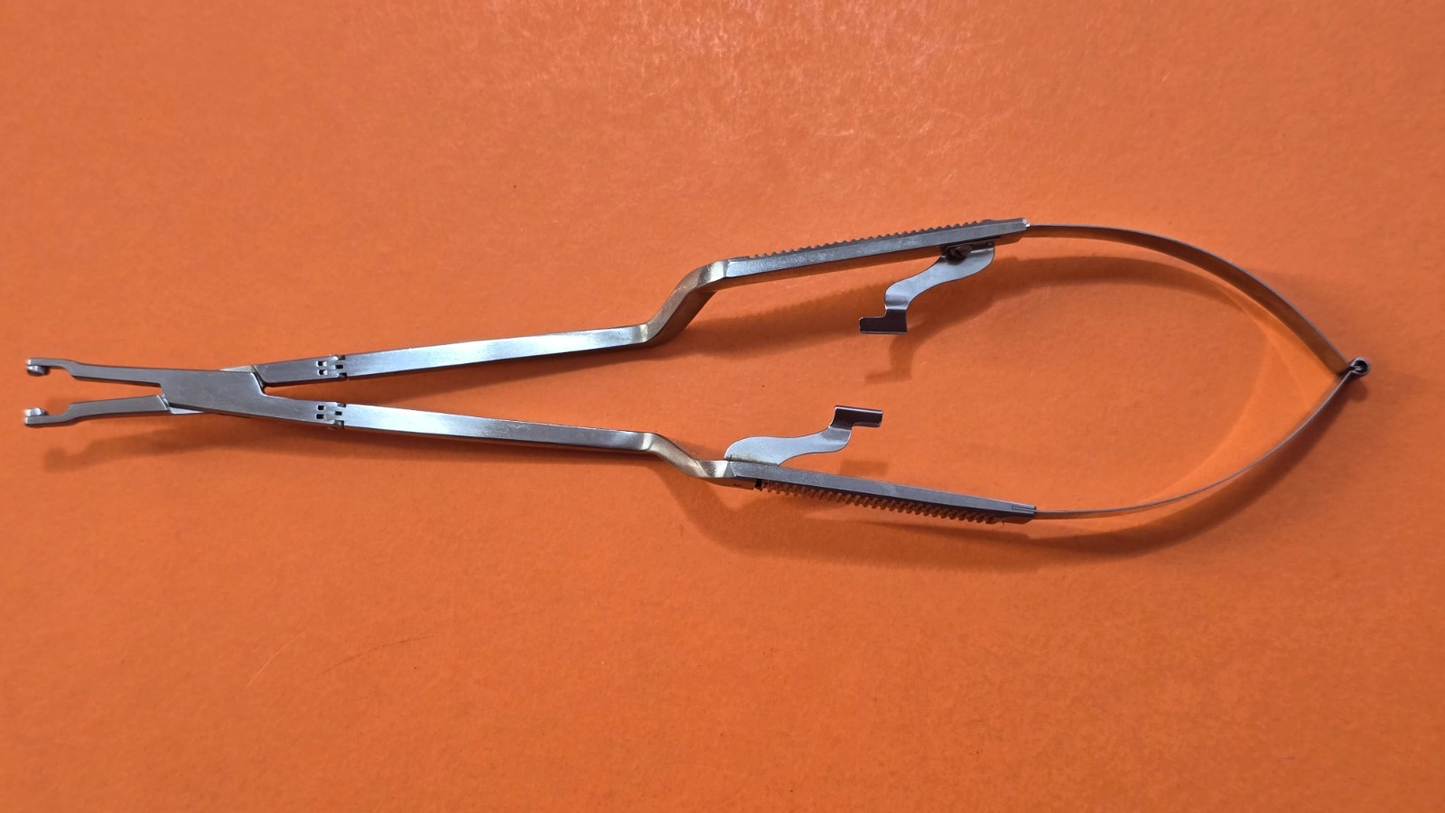 MIZUHOIKA Surgical Clip Applier Forceps with Lock (BB-593)