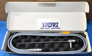 Karl Storz Telescope3.3mm x 0*x 25cm Autoclave With 495NA Fiber Optic Cable