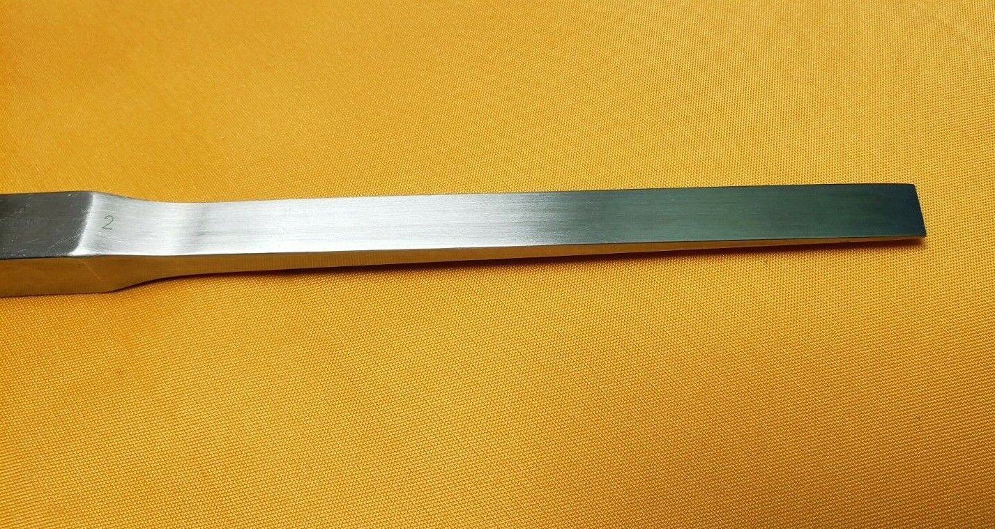 Codman Surgical Orthopedic Puka Chisel Size 2
