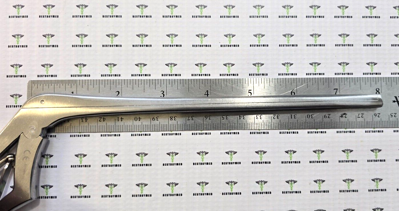 Codman 53-1421 Surgical Kerrison Rongeur 8" x 90 Degree 5mm Up Bite