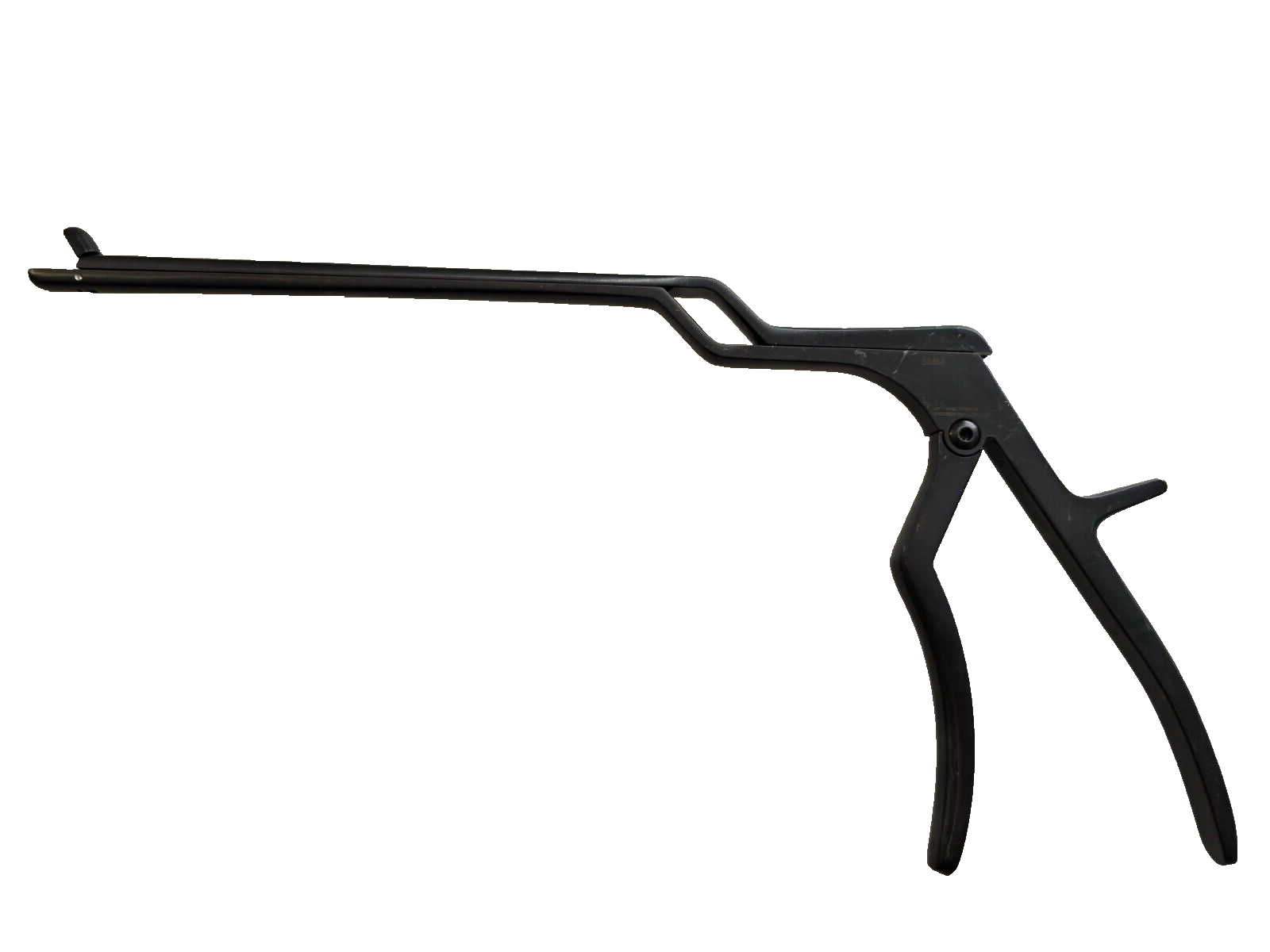Medtronic Sofamor Neuro Bayonet Kerrison Rongeurs 8mm Jaws Black