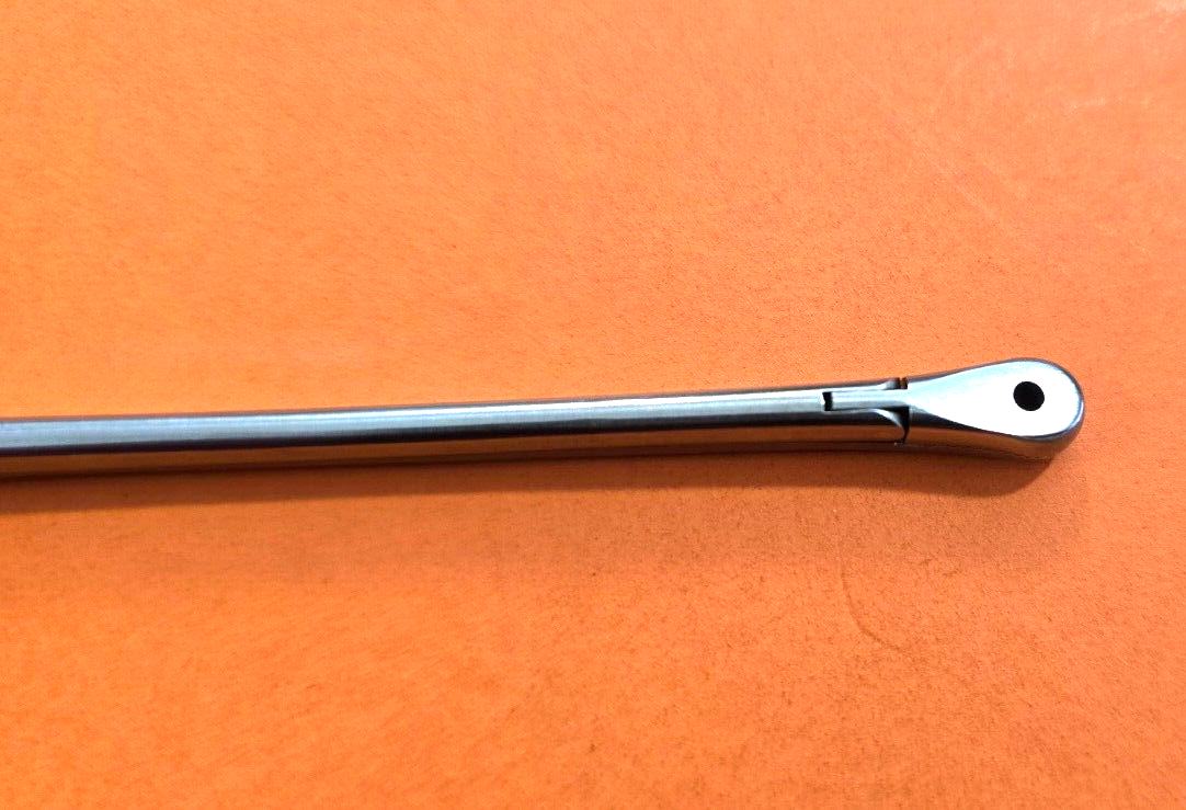 V. Mueller RH2310 Surgical Ferris-Smith Alligator Forceps 7" Straight