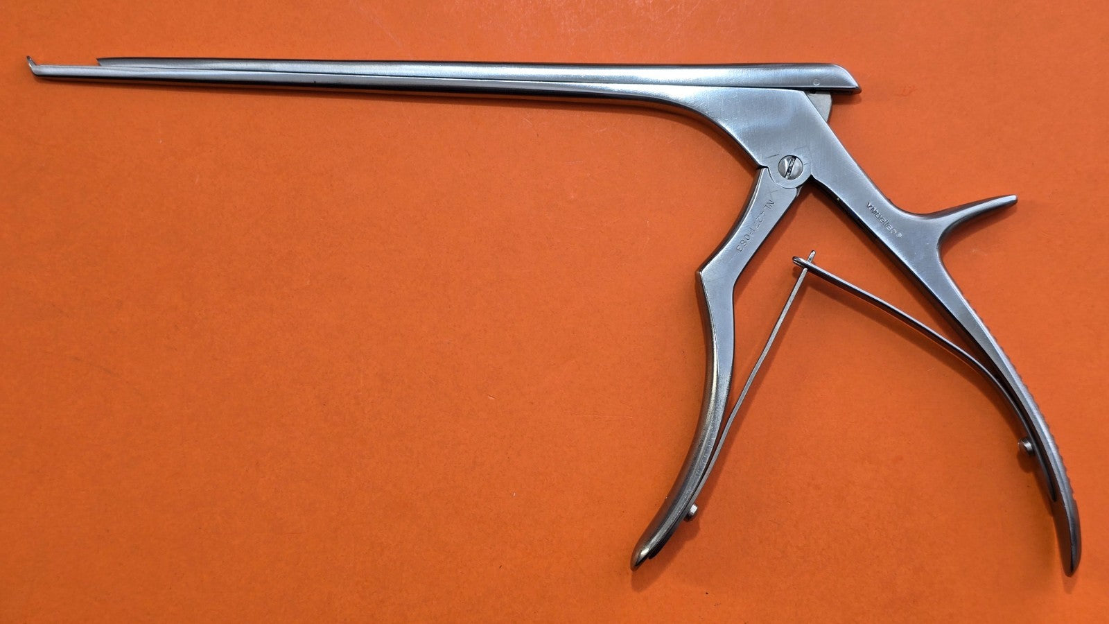 V.Mueller NL4271-083 Orthopedic Kerrison Rongeurs 8" shaft 3mm 40* Degree